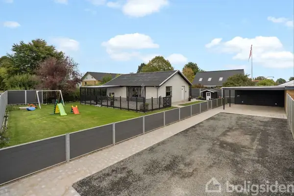 Villa på Stentevangen 12, 5210 Odense NV