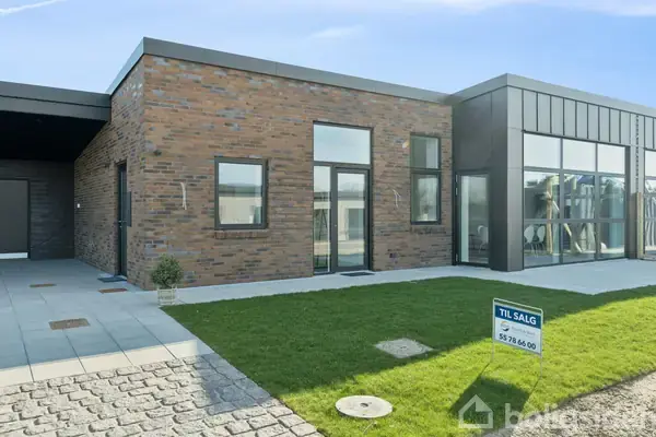 Villa på Kvædevænget 14A, 4700 Næstved