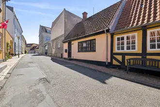 Villa på Vinkældergade 7, 5900 Rudkøbing