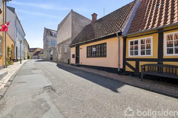 Villa på Vinkældergade 7, 5900 Rudkøbing