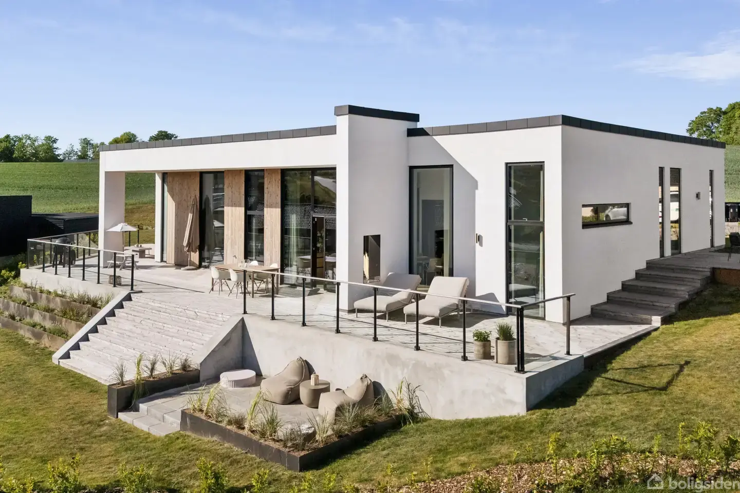 Villa på Haarbakken 23, 8382 Hinnerup