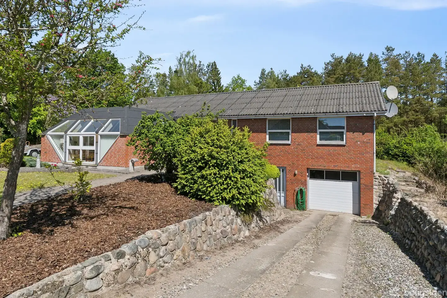 Villa på Tyttebærvej 63, 9560 Hadsund