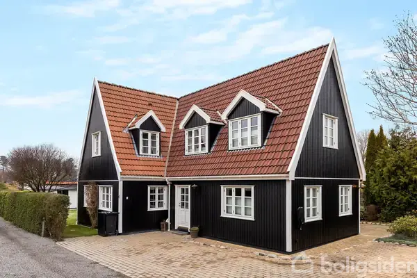 Villa på Vestre Uglevej 6, 2680 Solrød Strand