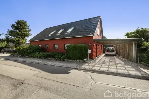 Villa på Rønbækvej 15, 8382 Hinnerup