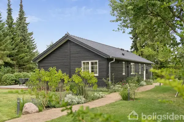 Fritidsbolig på Rosenvej 31, 3100 Hornbæk
