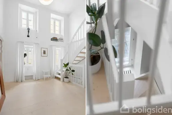 Ejerlejlighed på Strandgade 24D, st., 1401 København K