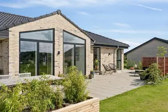 Villa på Thoruplund 14, Voel, 8600 Silkeborg