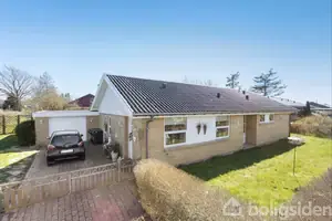 Villa på Bomlærkevej 1, 9800 Hjørring