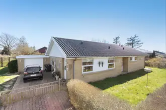 Villa på Bomlærkevej 1, 9800 Hjørring