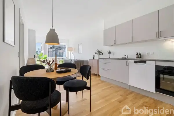 Ejerlejlighed på Gartnerbyen 55, st. 3., 5200 Odense V