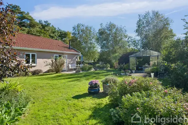 Villa på Ny Mårumvej 232, 3230 Græsted