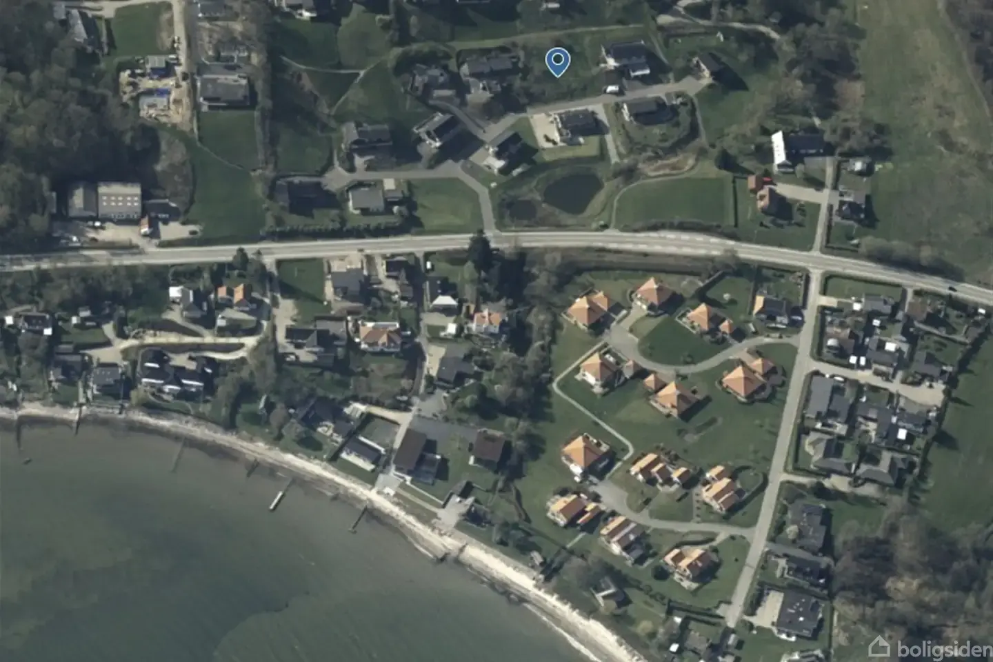 Skrånende udsigtsgrund i attraktive Hostrupskov - Visning 3