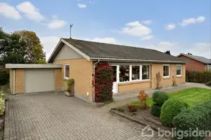 Villa på Højdevej 21, 9631 Gedsted
