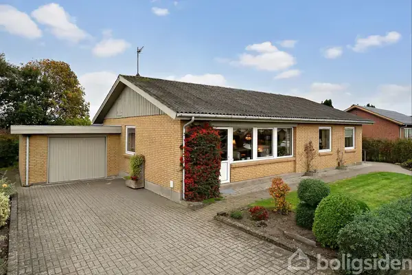 Villa på Højdevej 21, 9631 Gedsted