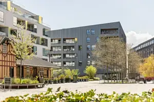Ejerlejlighed på Amerika Plads 20, 4. 3., 2100 København Ø