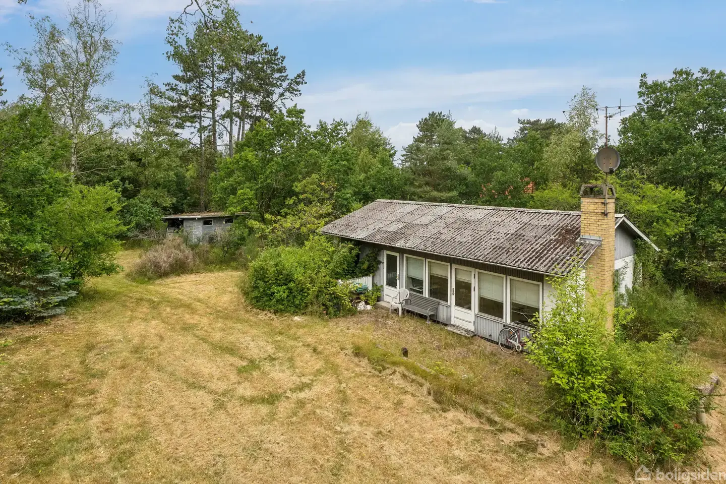 Fritidsbolig på Gl Kongevej 6, 4560 Vig
