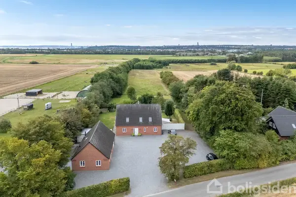 Villa på Egå Mosevej 67, 8250 Egå