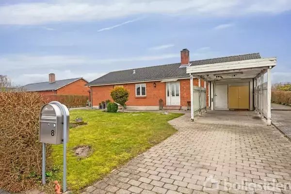Villa på Lindevej 8, 4262 Sandved