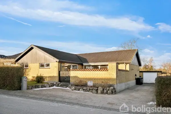 Villa på Manbjergvej 102, 8541 Skødstrup