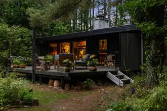 Fritidshus på Thorsagervej 32B, Mesballe, 8550 Ryomgård
