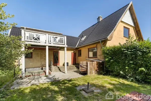 Villa på Overdrevet 4, 3390 Hundested