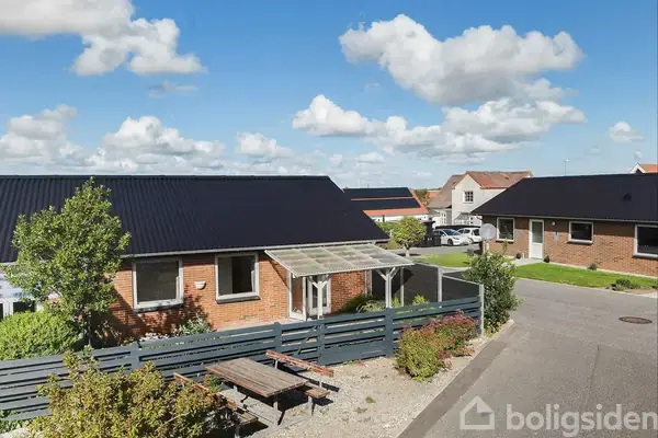 Andelsbolig på Winthersvænge 21, 7700 Thisted