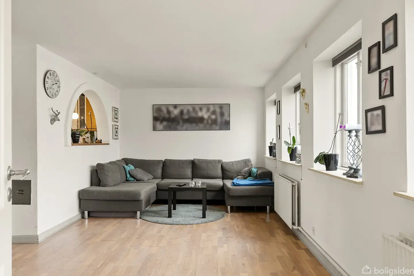 Moderniseret og indbydende villa - Visning 5