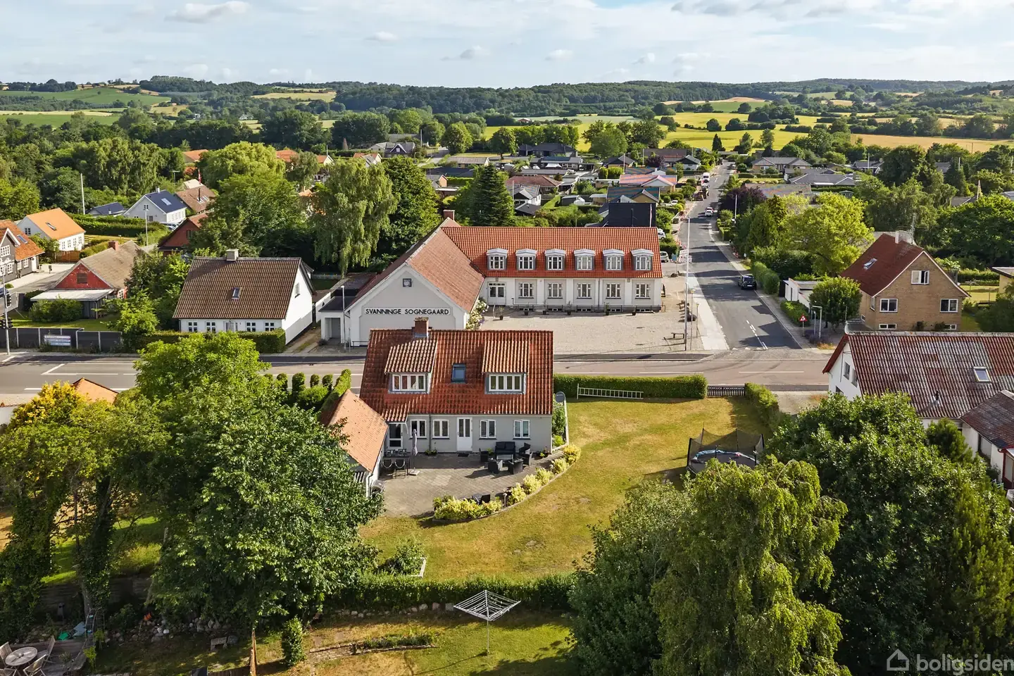 Moderniseret og indbydende villa - Visning 3