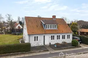 Villa på Kirkegyden 2, 5642 Millinge