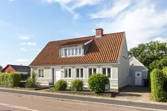 Villa på Kirkegyden 2, Svanninge, 5642 Millinge