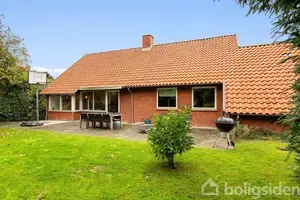 Villa på Mågevej 17, 6430 Nordborg