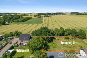 Villa på Hyldevej 8, 9700 Brønderslev