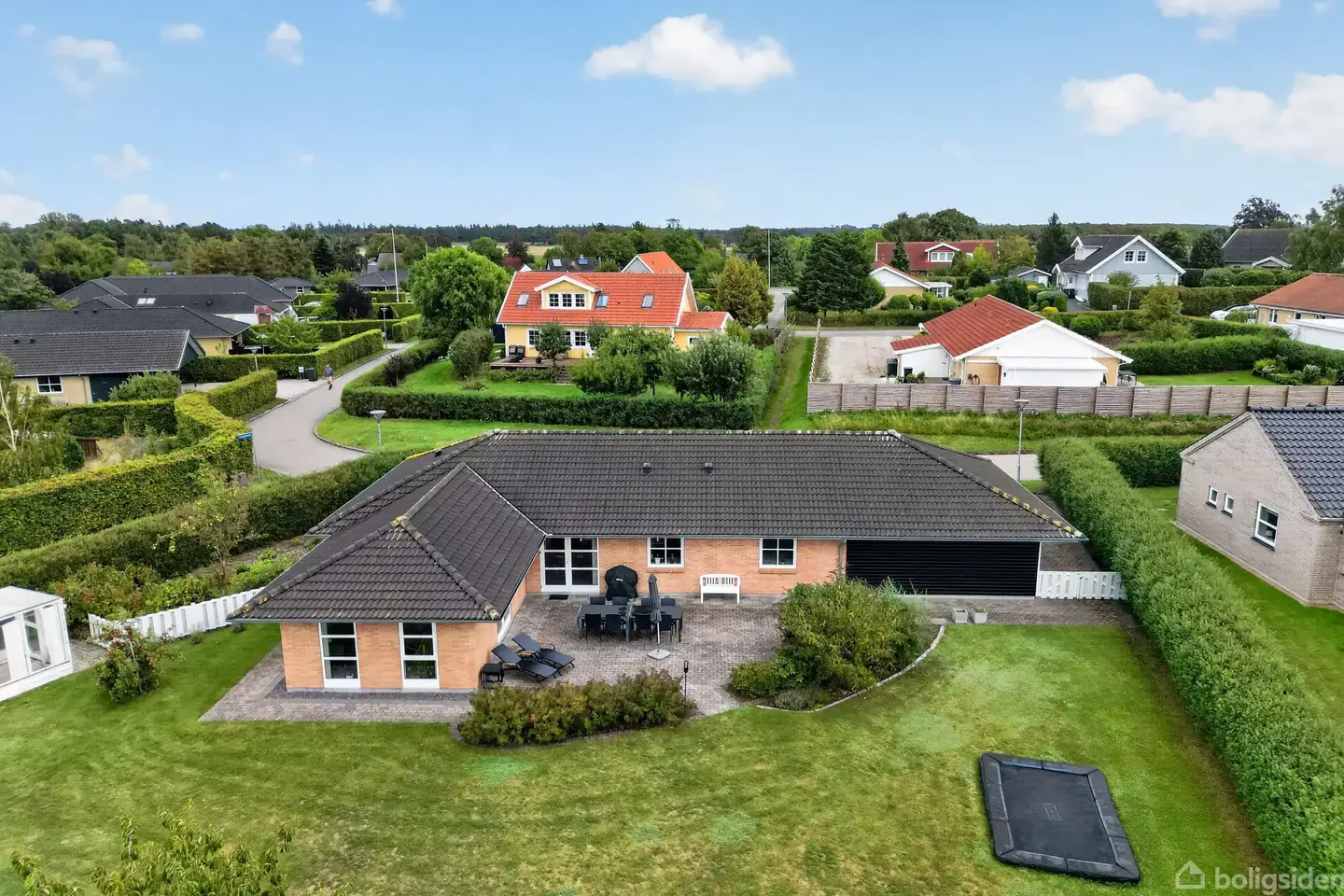Villa på Lindegårdshegnet 7, 4500 Nykøbing Sj