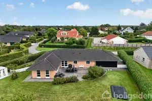 Villa på Lindegårdshegnet 7, 4500 Nykøbing Sj