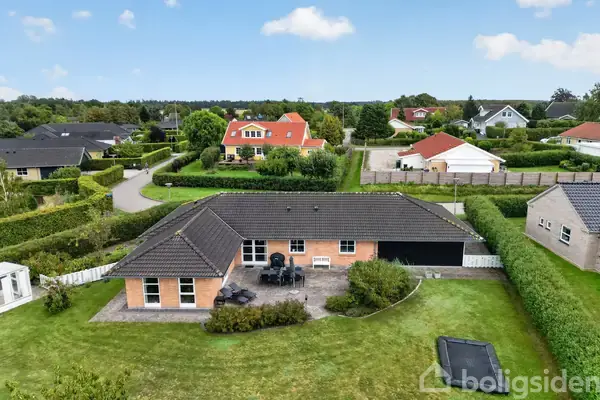 Villa på Lindegårdshegnet 7, 4500 Nykøbing Sj