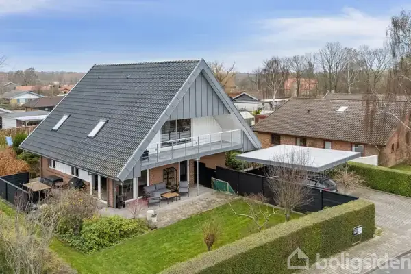 Villa på Sonnesvej 11, 7000 Fredericia