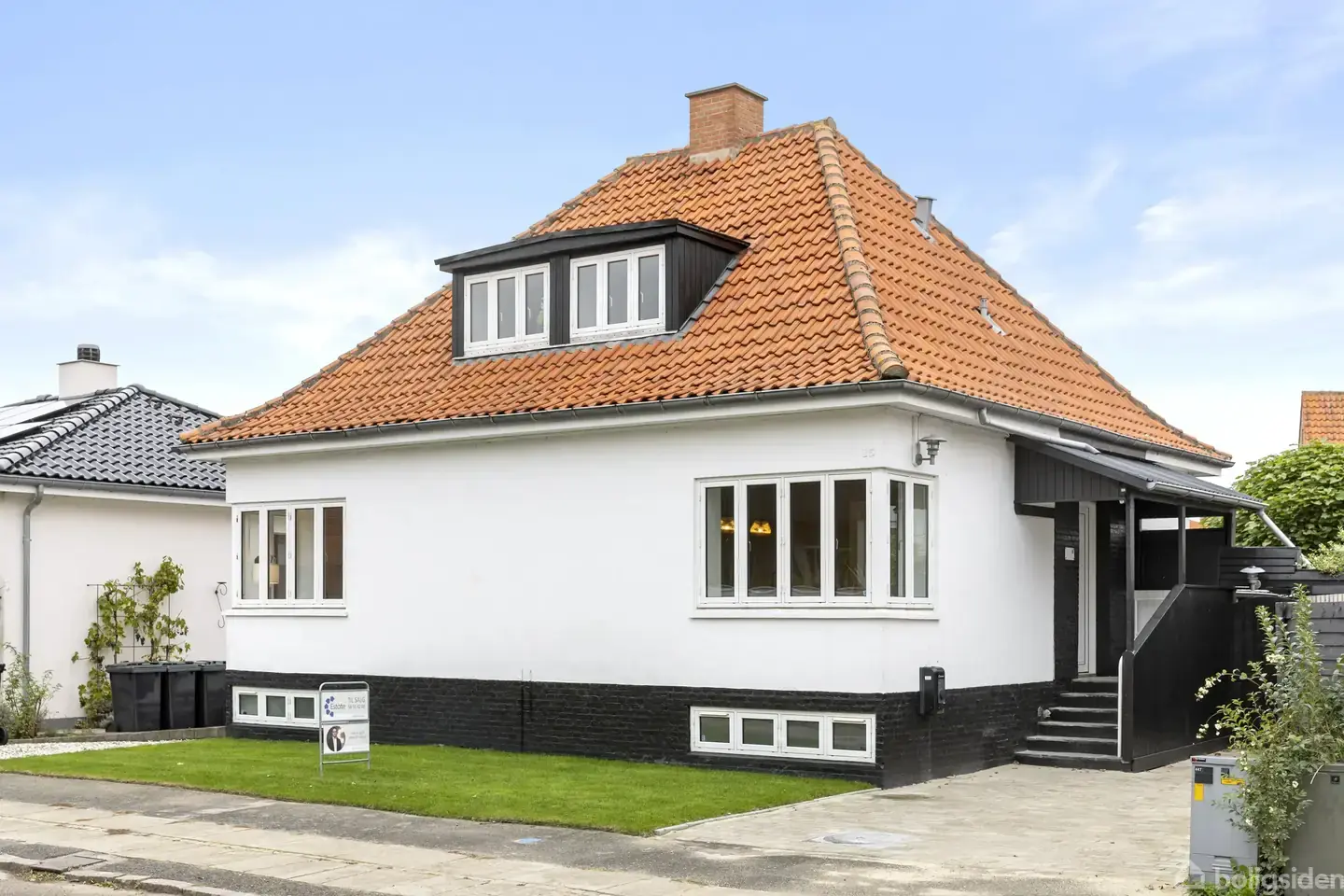 Villa på Hostrupsgade 15, 4200 Slagelse