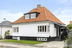 Villa på Hostrupsgade 15, 4200 Slagelse