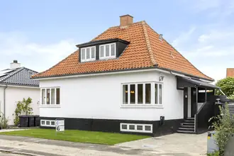 Villa på Hostrupsgade 15, 4200 Slagelse