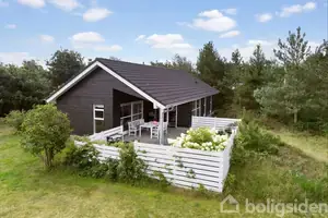 Fritidsbolig på Helbrechtskær 1, 9370 Hals