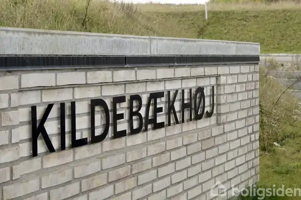 Helårsgrund på Kildebækhøj 46, 9280 Storvorde