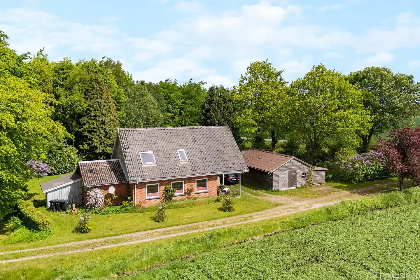 Villa på Frudam 9, 6200 Aabenraa