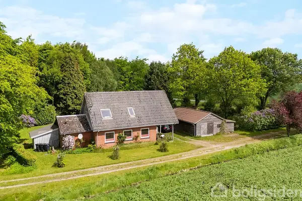 Villa på Frudam 9, 6200 Aabenraa
