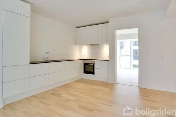 Ejerlejlighed på Frederikskaj 2G, 3. th., 2450 København SV