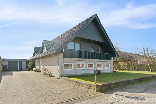 Villa på Tritonvej 5, 6960 Hvide Sande