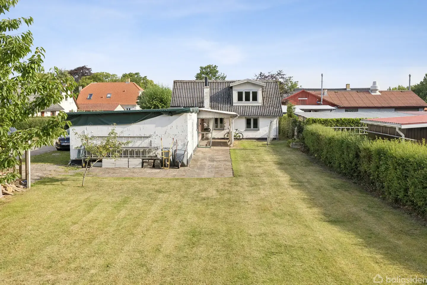 Villa på Torvestræde 1, 4591 Føllenslev