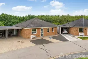 Rækkehus på Skovstjernen 21, 7500 Holstebro