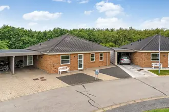 Rækkehus på Skovstjernen 21, Mejrup, 7500 Holstebro