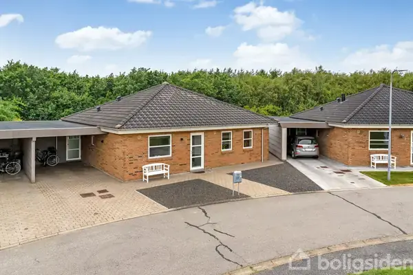 Rækkehus på Skovstjernen 21, 7500 Holstebro