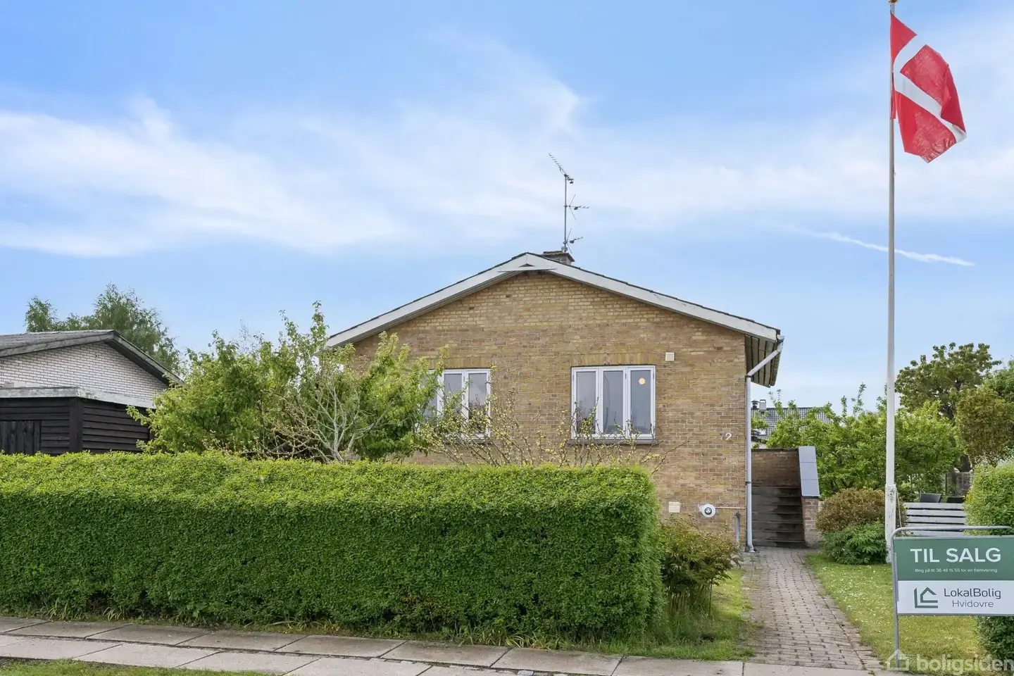 Villa på Nordlundsvej 72, 2650 Hvidovre